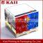 factory price and fast delivery sticky note with wooden pallet for school, hotel, hospital,logistics company