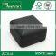 pure black plastic single led ring case