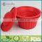 Big Jumbo Cupcakes 3PCS Mould Set Made of Flexible Non-Stick Silicone Giant Cake Mould
