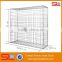 Cheap Gabion Metal Mesh / Stainless Welded Gabion Container Price                        
                                                Quality Choice