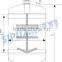 Sipuxin PVC single tank car paint mixing system with agitator
