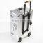 Aluminum case for DJI Phantom 3 with wheels and trolley