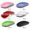 high quality colorful wilreless optical mouse