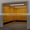 CE approved freight elevator / wearhouse use goods lift