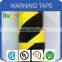floor marking hazard warning reflective tapes custom color