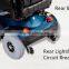 Rehabilitation Therapy Vehicle Electric Mobility Scooter