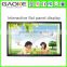50 inch to 100 inches HD LCD hot sale finger touch screen movable china infrared smart board interactive whiteboard                        
                                                Quality Choice