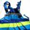 breathable all-in-one suit for kids eco-friendly rainsuit