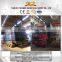 GI hollow section tube 40*80*1.1*5.8m chrome steel ball