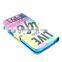 Printed Flip Leather Wallet Stand Case Cover For LG G2 mini
