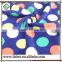 Knit Abstract Printed Cheap FDY Polyester Fabric For Jersey