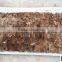 Garment material: 100% real Scrap Rex Rabbit Fur Plate in good quality