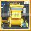 automatic ready mix hopper concrete mixer machine price