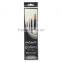 Mont Marte Gallery Series Brush Set Acrylic 4pce