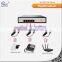 Metal case poe switch up to 100meters 4+1 port power over ethernet