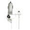 Quality 5V 2.1A Output Wire Car Charger With Cable Used In Car