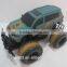 2.4G battery toy car big scale