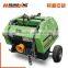 Europe makret customized (CE No.OSE--11-0606/01) RXYK-0850; 0870 model CE mini round silage hay baler