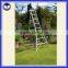 3 meters aluminum garden trim ladder