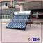 New Type Compact Pressurized Solar Water Heater for family bathing