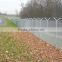 Starred Stainless Steel/PVC Coated Chink Link Fence
