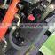 2015 hot selling, good quality mini farm tractor SH150, hand tractor, with tiller, plough, 6+1 gears