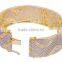 Indian Diamontic Crystal Real Look Bangle For Women