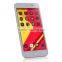 JIAKE G9200 Smartphone 5.0 Inch QHD MTK6572W Dual Core Android 4.4 Smart Wake Black