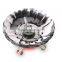 backpack tactical Portable Collapsible Lotus Windproof Outdoor Backpacking Gas Camping Stove