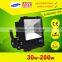 IP65 led floodlight aluminum lamp body samsung 3030 chip
