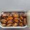 Canned Smoked Mussels with oil