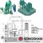 Activated carbon grinding mill plant