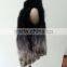 High quality Newest style Genuine raccoon Fur coat