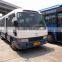 Used dissel Toyota coast bus for sale coast 26 seats japan bus for sale