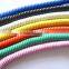 high quality factory low price spiral metal shell DC3.5 cable