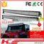 240w Off road vehicle lamp led working light bar color chaging bar light