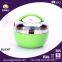 Food Use Material Stainless Steel With Spray Lacquer Food Bowl