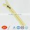 fashion custom slider ykk color nylon lace zipper