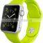 2016 Most fashionable multifunctional metal plating 1.54 inch MTK6260 A A1 smart watch for mobile phone