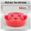 Newest design top quality slow feed dog bowl