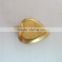 New trendy mini flip brass pendant for sale