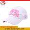 NEWest in China Sports Hats Type Market Custom Bulk Panel Style Golf Cap