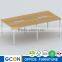 Modern Office Conference Table With Mdf Production Line