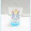 Flower Souvenirs Shot Glass Cup