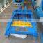 Small paper plant rope cutting machine for paper pulp making