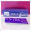 Clear silicone sealant small size for hard plastic, ABS adhesive