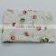 120x120cm 100% cotton organic muslin swaddle blanket for baby                        
                                                Quality Choice