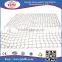 Polypropylene/polyester Rope Cargo Net Sling/Knotted rope Lifting Net