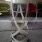 Replica Capellini Ribbon round Bar Stool