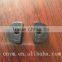 customized molded black silicone rubber grommet